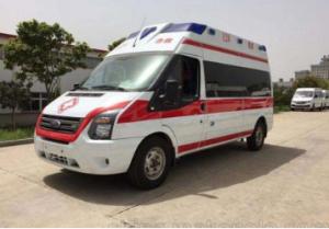 嵊泗县救护车租赁
