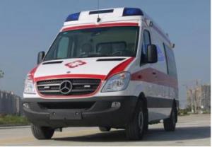 嵊泗县救护车租赁
